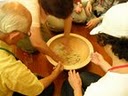 蕎麦打ち